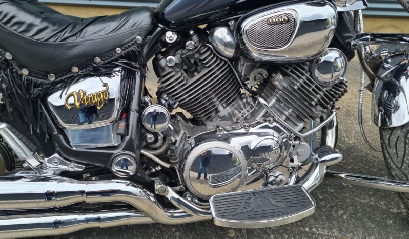 Yamaha Virago 1100 full