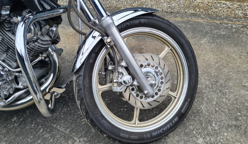 Yamaha Virago 1100 full