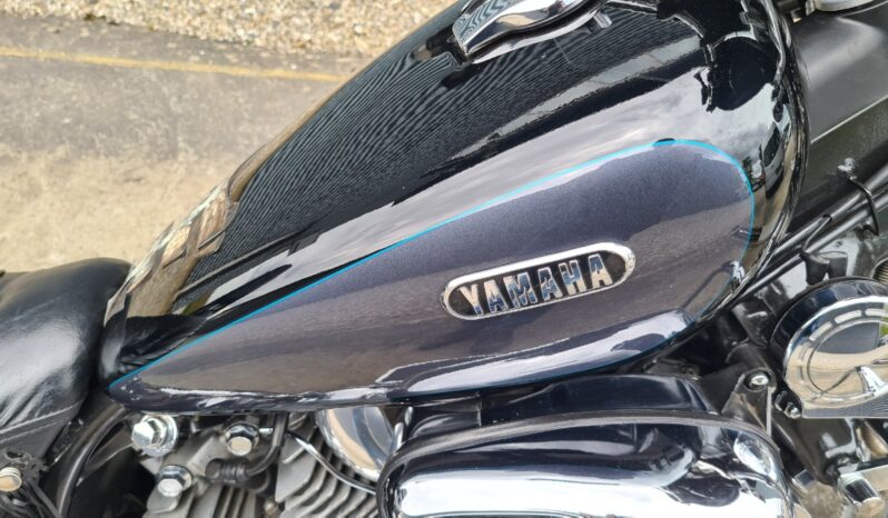 Yamaha Virago 1100 full