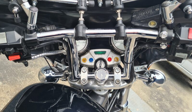 Yamaha Virago 1100 full