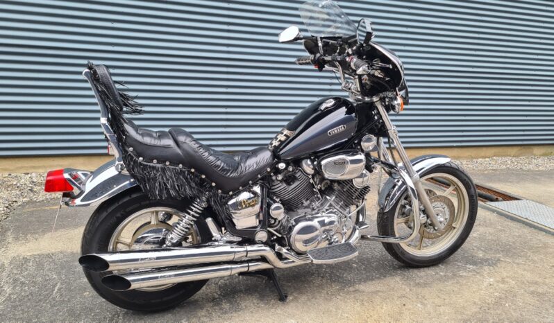 Yamaha Virago 1100 full
