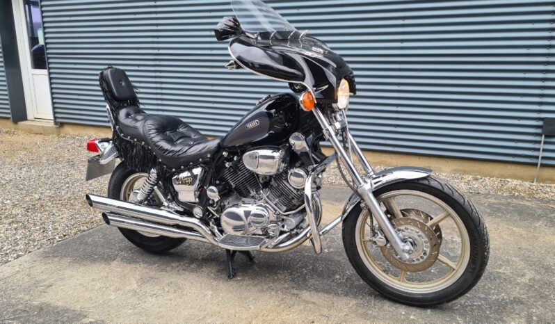 Yamaha Virago 1100 full