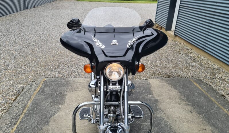 Yamaha Virago 1100 full