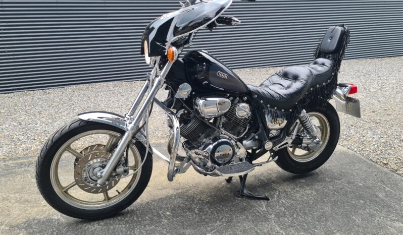 Yamaha Virago 1100 full