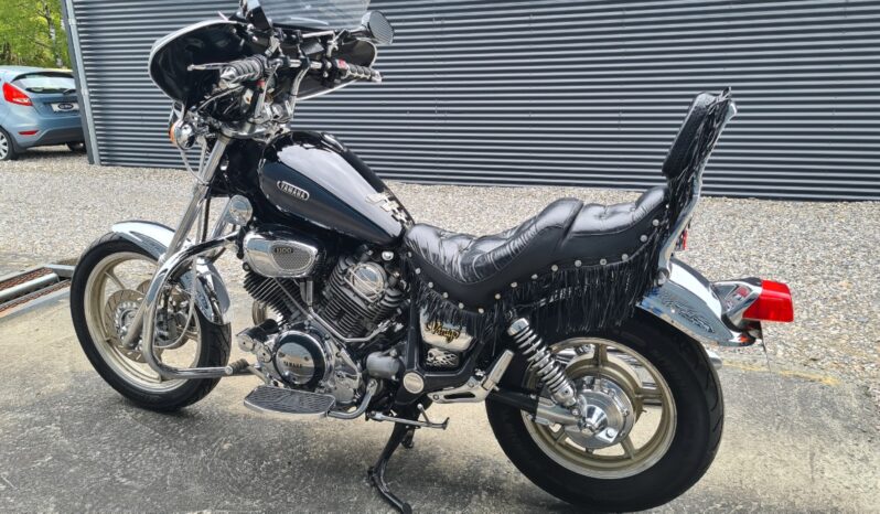 Yamaha Virago 1100 full