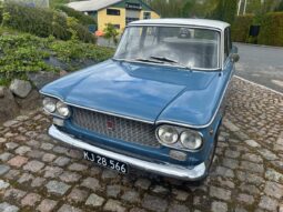 Fiat 1200 1500 full