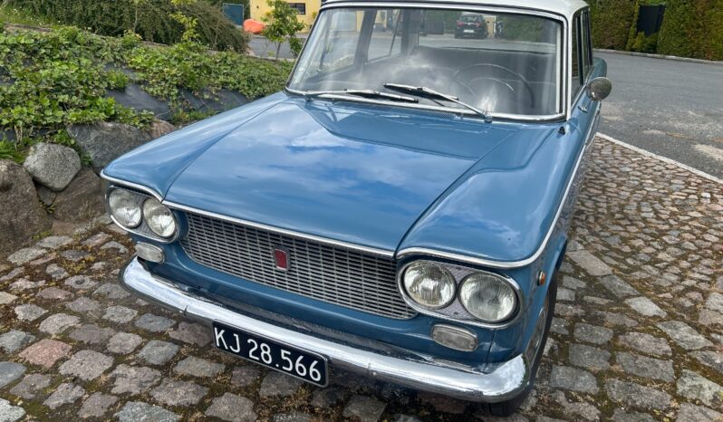 Fiat 1200 1500 full