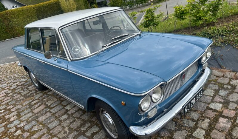 Fiat 1200 1500 full