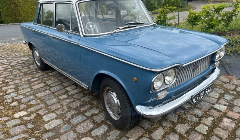 Fiat 1200 1500 full