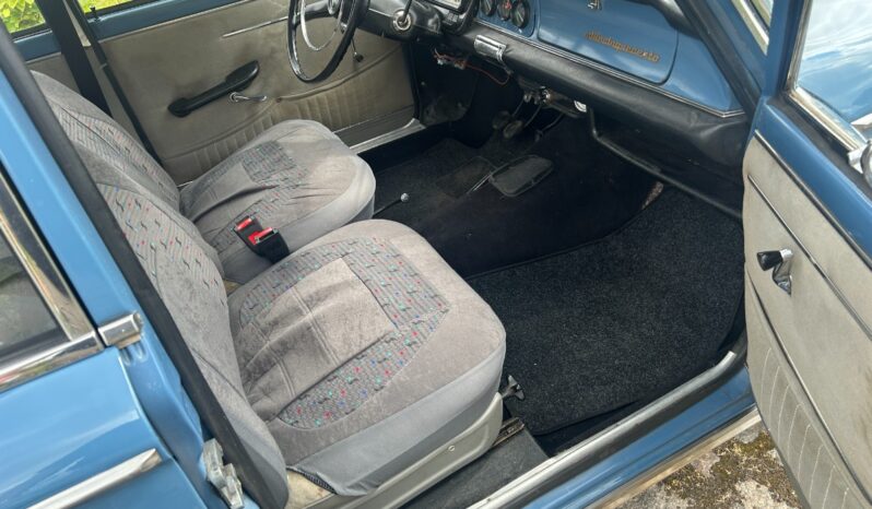 Fiat 1200 1500 full