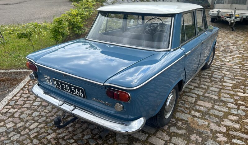 Fiat 1200 1500 full