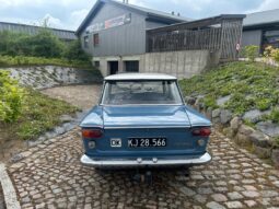 Fiat 1200 1500 full