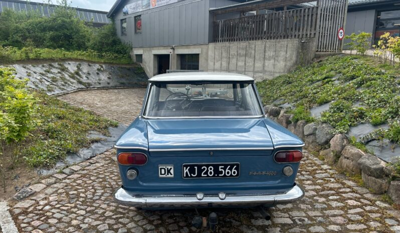 Fiat 1200 1500 full