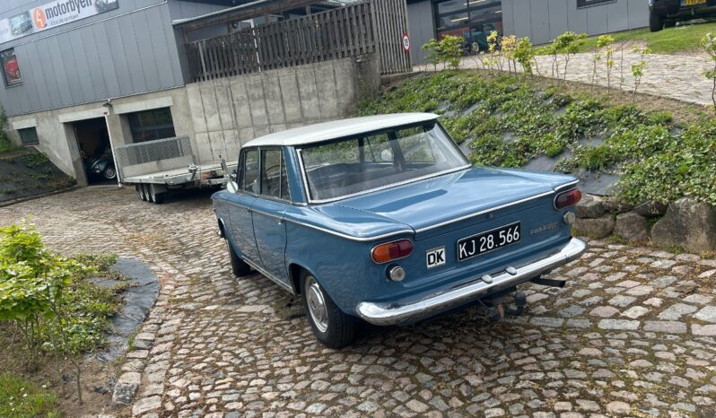 Fiat 1200 1500 full