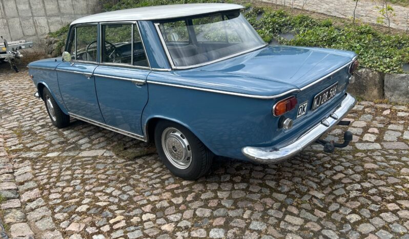 Fiat 1200 1500 full