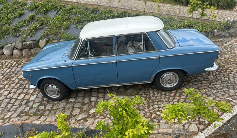 Fiat 1200 1500 full