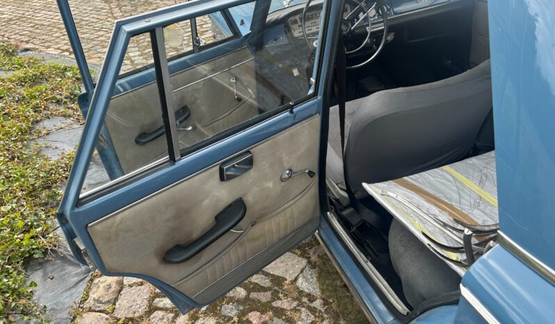 Fiat 1200 1500 full