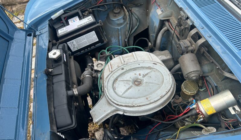 Fiat 1200 1500 full