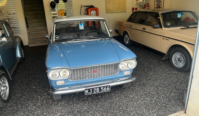 Fiat 1200 1500 full