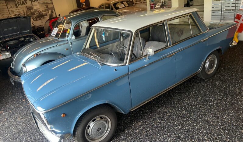 Fiat 1200 1500 full