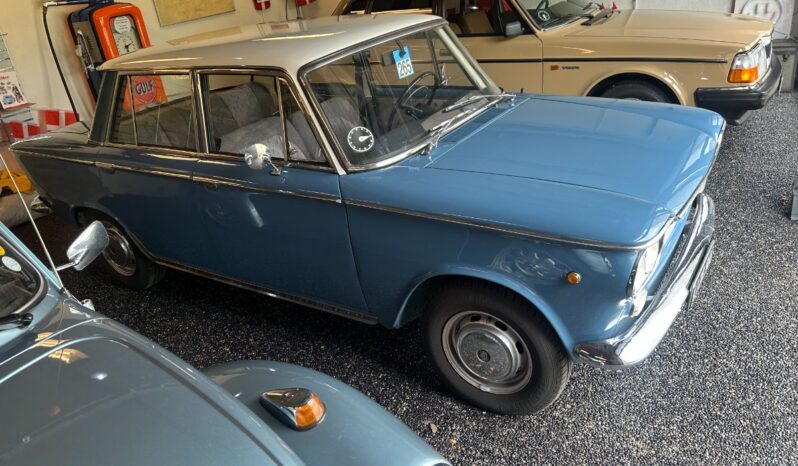 Fiat 1200 1500 full