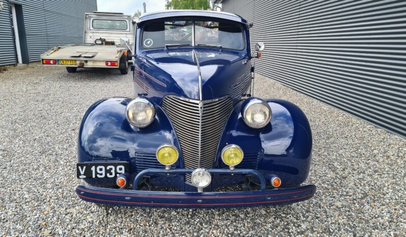 Chevrolet Master Pick-UP 216 CUI 6 Cyl full