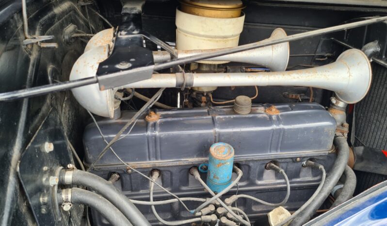Chevrolet Master Pick-UP 216 CUI 6 Cyl full