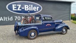 Chevrolet Master Pick-UP 216 CUI 6 Cyl full