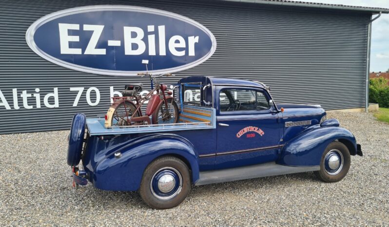 Chevrolet Master Pick-UP 216 CUI 6 Cyl full