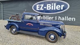 Chevrolet Master Pick-UP 216 CUI 6 Cyl