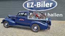 Chevrolet Master Pick-UP 216 CUI 6 Cyl full