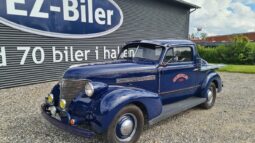Chevrolet Master Pick-UP 216 CUI 6 Cyl full