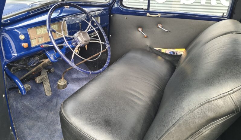 Chevrolet Master Pick-UP 216 CUI 6 Cyl full