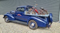 Chevrolet Master Pick-UP 216 CUI 6 Cyl full