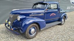 Chevrolet Master Pick-UP 216 CUI 6 Cyl full