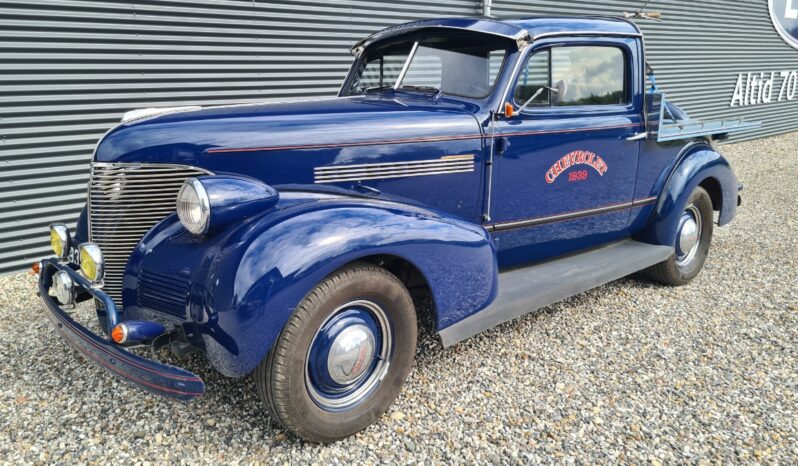 Chevrolet Master Pick-UP 216 CUI 6 Cyl full