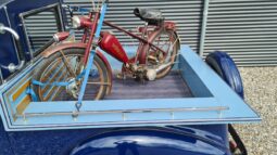 Chevrolet Master Pick-UP 216 CUI 6 Cyl full