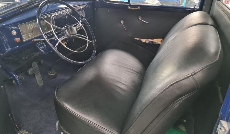 Chevrolet Master Pick-UP 216 CUI 6 Cyl full