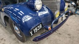Chevrolet Master Pick-UP 216 CUI 6 Cyl full