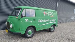 Ford Taunus Transit 1250 1,5 OHV full