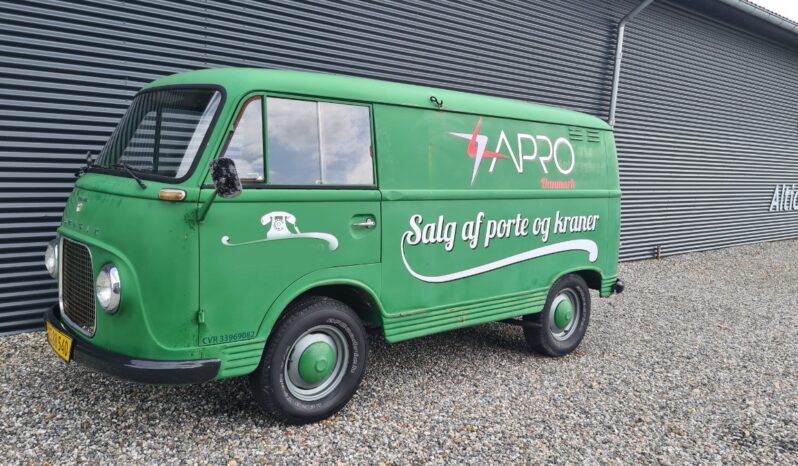 Ford Taunus Transit 1250 1,5 OHV full