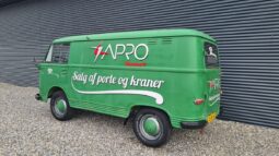 Ford Taunus Transit 1250 1,5 OHV full