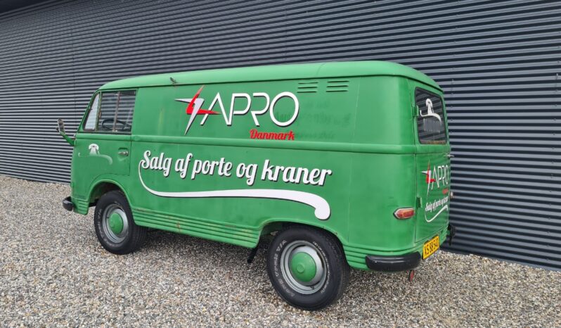 Ford Taunus Transit 1250 1,5 OHV full