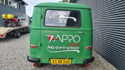 Ford Taunus Transit 1250 1,5 OHV full