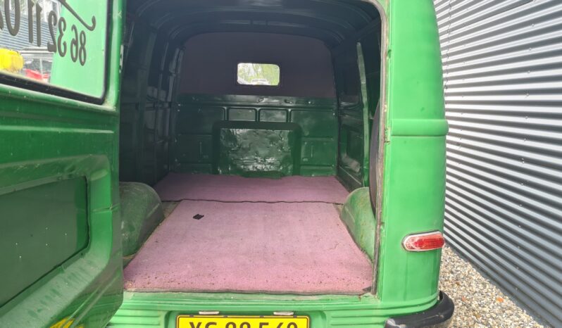 Ford Taunus Transit 1250 1,5 OHV full