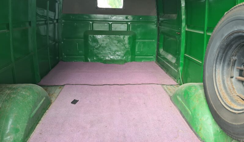 Ford Taunus Transit 1250 1,5 OHV full