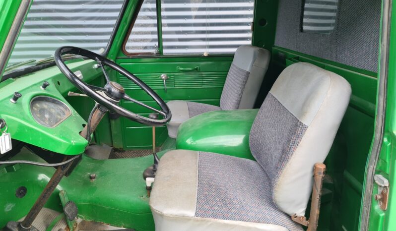 Ford Taunus Transit 1250 1,5 OHV full
