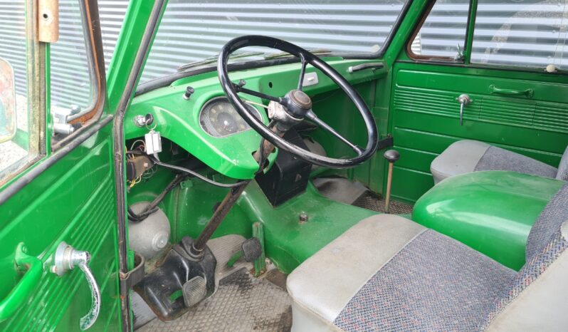 Ford Taunus Transit 1250 1,5 OHV full