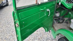 Ford Taunus Transit 1250 1,5 OHV full