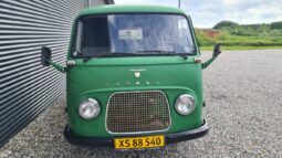 Ford Taunus Transit 1250 1,5 OHV full